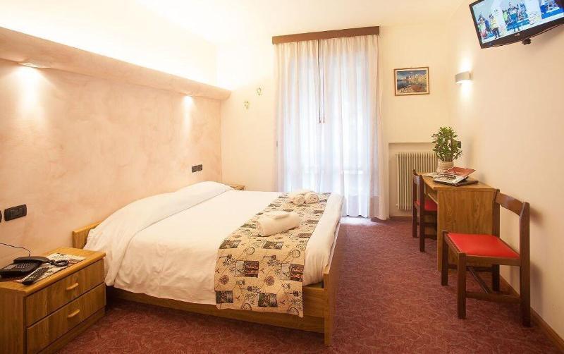 Hotel Stella Alpina Falcade Ngoại thất bức ảnh