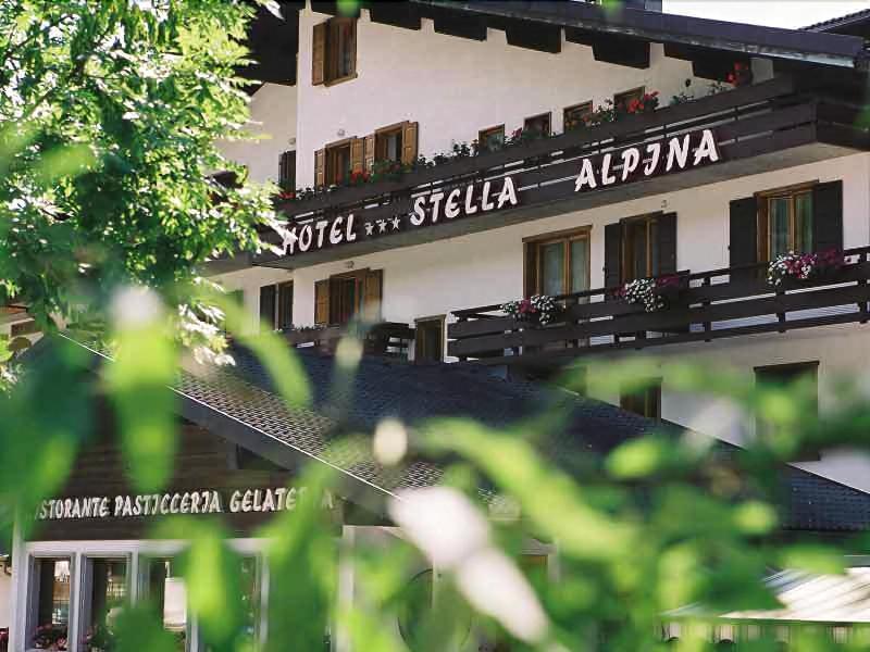 Hotel Stella Alpina Falcade Ngoại thất bức ảnh
