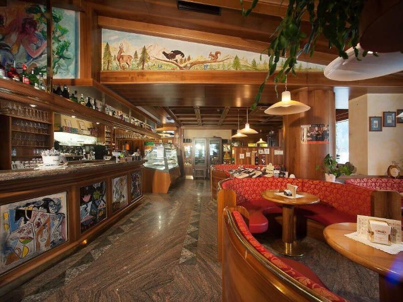 Hotel Stella Alpina Falcade Ngoại thất bức ảnh