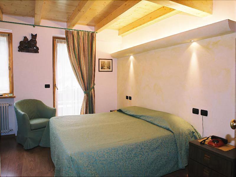 Hotel Stella Alpina Falcade Ngoại thất bức ảnh