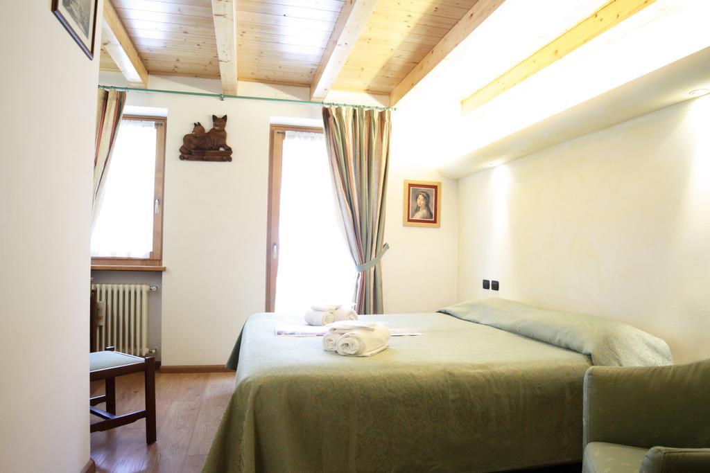 Hotel Stella Alpina Falcade Ngoại thất bức ảnh
