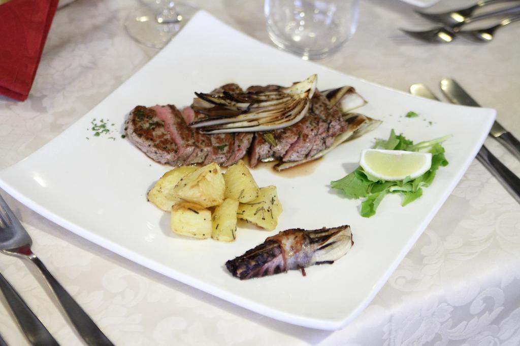 Hotel Stella Alpina Falcade Ngoại thất bức ảnh