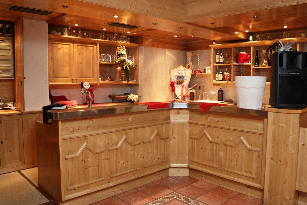Hotel Stella Alpina Falcade Ngoại thất bức ảnh