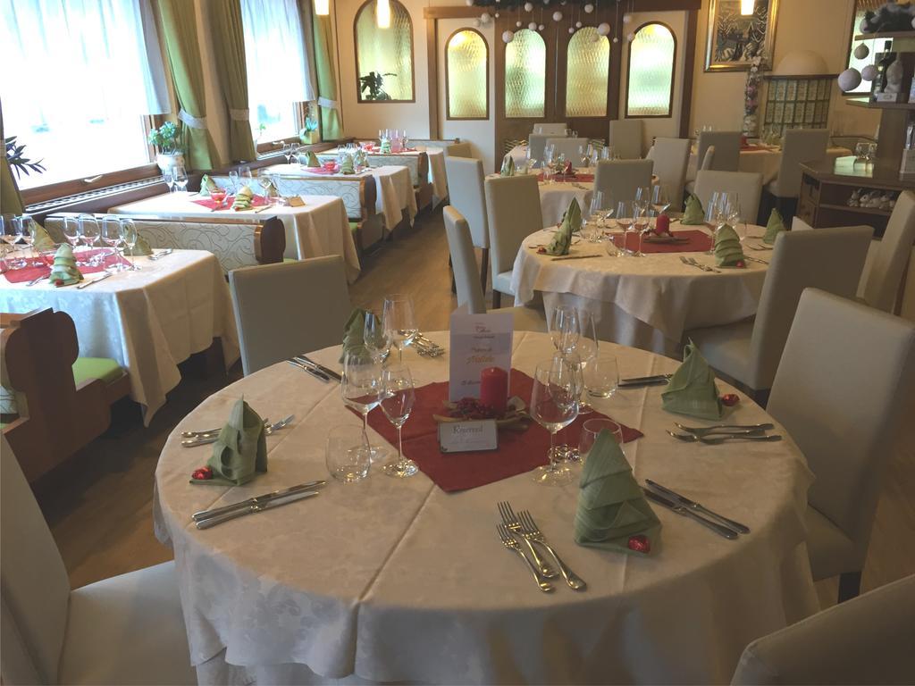 Hotel Stella Alpina Falcade Ngoại thất bức ảnh