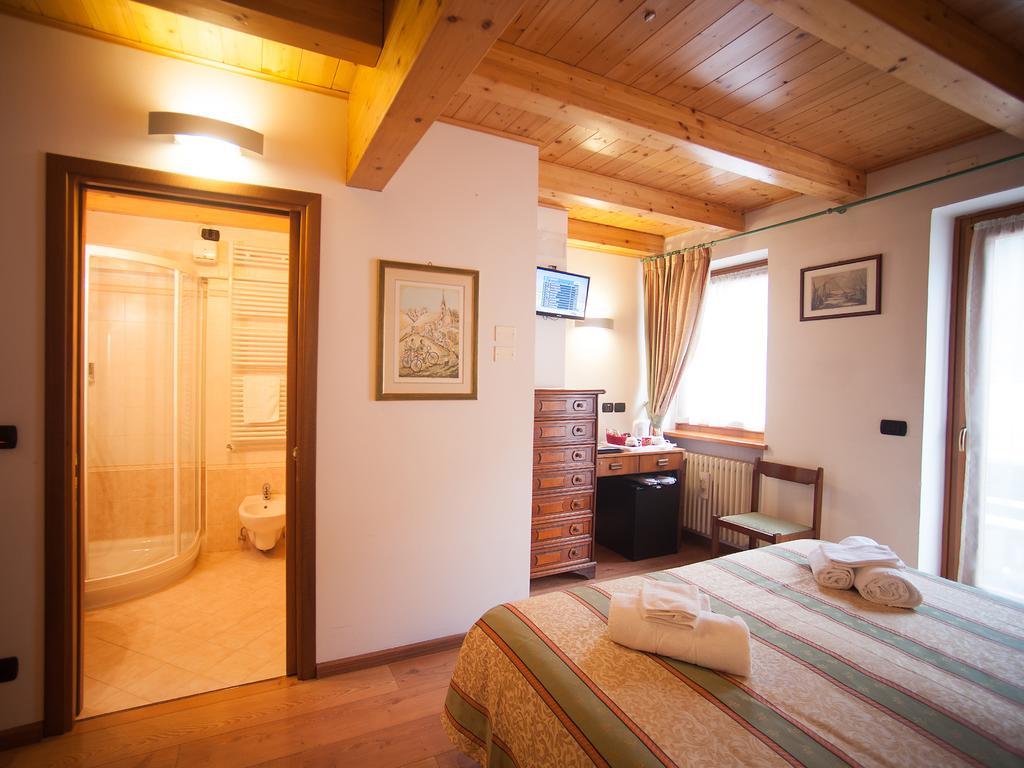 Hotel Stella Alpina Falcade Ngoại thất bức ảnh